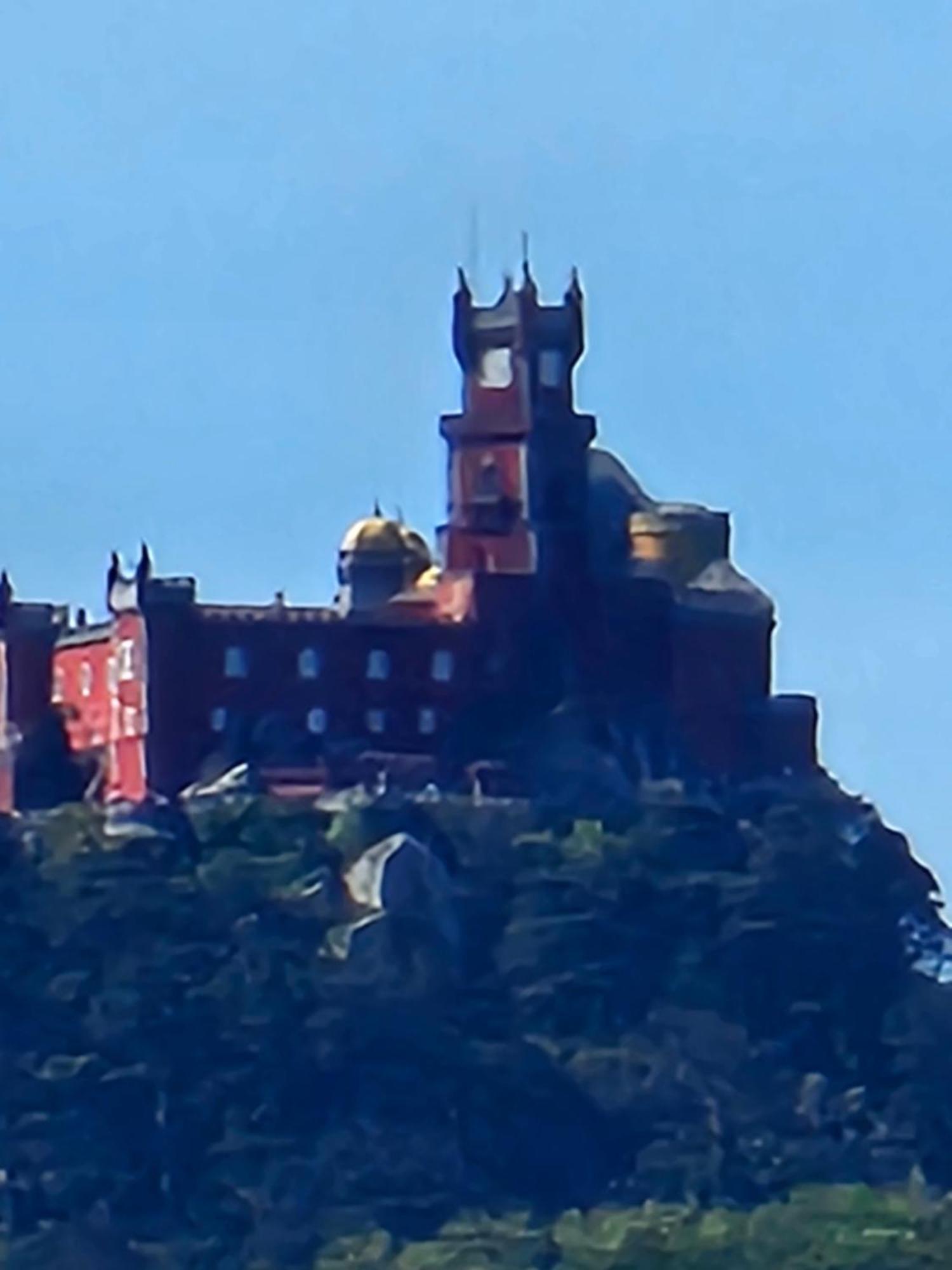 Hotel Aldeias De Sintra Terrugem Zewnętrze zdjęcie