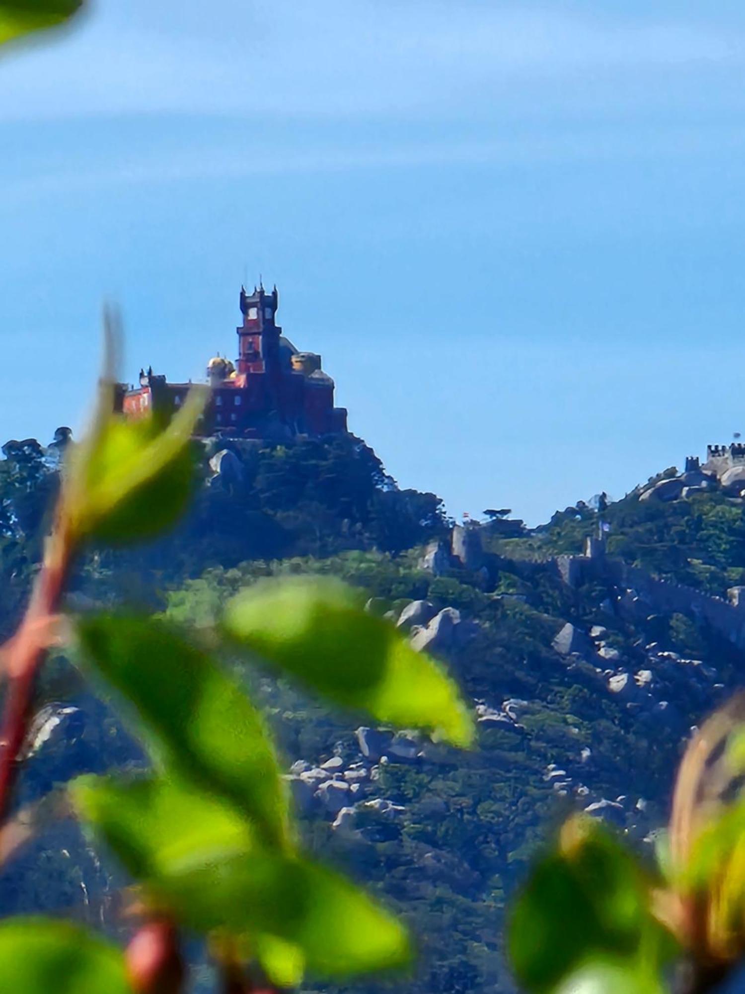 Hotel Aldeias De Sintra Terrugem Zewnętrze zdjęcie