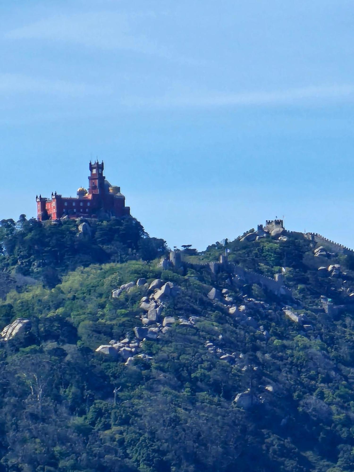 Hotel Aldeias De Sintra Terrugem Zewnętrze zdjęcie